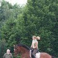 Ellen Schulten-Baumer - Training River of Joy Rheinberg 3797