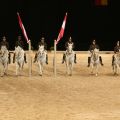 Spanische Hofreitschule - Gr Schulquadrille 4584