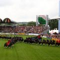 Eröffnung WEG Aachen -- Landgestütsquadrille 4