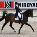 Ann-Kathrin Linsenhoff - Sterntaler - Aachen 05-06