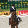 Bernadette Pujals MEX - Vincent WEG Aachen