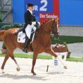 Ellen Schulten-Baumer - DonathaS - CHIO Aachen 07