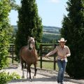 CS Ranch - Vet Check mit Ausblick 4441