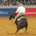 Tim McQuay USA - Mister Nicadua 1l - WEG Aachen