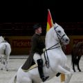 Palais Omnisport - Levade - Hofreitschule Wien 5531