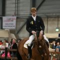 Marcus Ehning - Vulcano - Abreiten - Indoor Brabant 0950