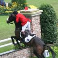 Andrew Hoy - Master Monarch - Springen WEG Aachen