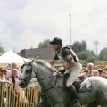 Carl Bouckaert BEL - Rampant Lion - WEG Aachen