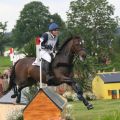 Clayton Fredericks AUS - Ben Along Time 1 - CHIO Aachen 07