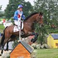 Nicolas Touzaint FRA - Hidalgo dIle - CHIO Aachen 07